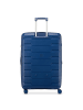 Roncato Skyline 2.0 4 Rollen Trolley 79 cm mit Dehnfalte blue notte