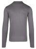 Gorilla Wear Lange Ärmel - Washington - Grau