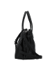 Valentino Pansy PANSY Handtasche 30 cm nero