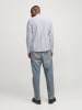 Jack & Jones Freizeithemd in Ensign Blue