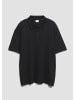 s.Oliver Polo-Shirt  in  9999_schwarz