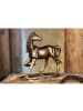 GILDE Skulptur "Wildpferd" in Bronze - H. 24 cm - B. 25 cm
