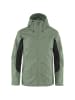 FJÄLLRÄVEN Trekkingjacke Abisko Light Trekking Jkt M in Dunkelgrün