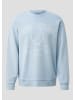 QS Sweatshirt in 50D0_hellblau