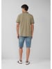s.Oliver Polo-Shirt in 7880_olivgrün