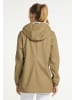 Schmuddelwedda Regenjacke in Khaki