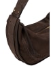 Marc O'Polo Schultertasche in Burnt Coffee