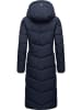 ragwear Wintermantel Pavla Long in Navy