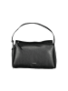 Calvin Klein Schwarz Polyester Damen Handtasche