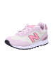New Balance Schnürschuh in pink