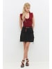 NO MATTER WHAT Blouse in Rot