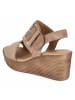 Gabor Sandalette in brown