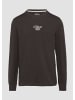 s.Oliver T-Shirt  in  89D1_dunkelbraun