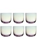 like. by Villeroy & Boch 6er Set Wassergläser Like Glass 280 ml in Pearl
