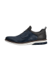 rieker Ambor Schnürsneaker Blau