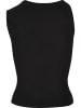 Urban Classics Tanks & Cami in black