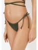 LSCN BY LASCANA Bikini-Hose in oliv