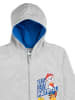 Paw Patrol Paw Patrol Kapuzenpullover mit Reißverschluss  Sweatjacke in grau