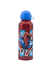 MARVEL Spider-Man Aluminium Flasche 530ml Kinder Trinkflasche