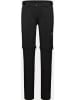 Mammut Outdoorhose Runbold Zip Off Pants Women in Schwarz