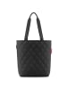 Reisenthel Shopper Tasche M 40 cm in rhombus black