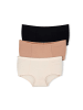 Organication Panty "BLAIRE MIX20" in Mehrfarbig
