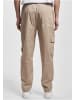 DEF Cargo Trouser in beige