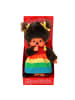 Monchhichi Regenbogen Kleid | 20 cm | Monchhichi Puppe | Mädchen | Fashion Dress