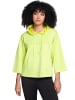 Gina Laura Sweatshirt in limette