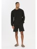 NOU Sweatshirt Regester V2 in 1001 Black