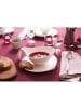 Villeroy & Boch Bol mit Griff Flow in Weiß 24 x 16 cm