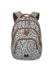 travelite Basics Daypack 45 cm Laptopfach in off-white