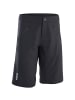 ION IW BIKE SHORTS LOGO in Schwarz