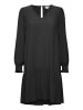 ICHI IHCalova regular fit in Black
