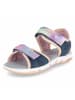 superfit Sandalette in blau