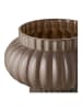 ebuy24 Vase Sia Braun 27 x 28 cm