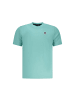 North Sails Hellblaues Baumwoll-T-Shirt