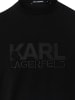 Karl Lagerfeld T-Shirt in schwarz