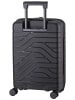 BRIC`s Trolley Ulisse Trolley in Nero