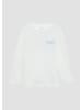 s.Oliver T-Shirt in 0100_weiß