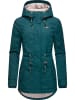 ragwear Winterjacke Monadis Black Label in Dark Green22