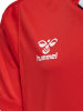 Hummel Hummel T-Shirt Hmlcore Multisport Unisex Kinder Atmungsaktiv Feuchtigkeitsabsorbierenden in TRUE RED