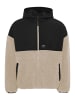 !SOLID Fellimitatjacke SDMark in Beige