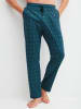 Calida Pants in deep petrol