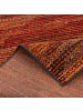Pergamon Designer Teppich Samba Verlauf in Terracotta