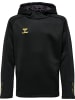 Hummel Hoodie Hmlcima Xk Hoodie Kids in BLACK