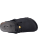 Birkenstock Freizeitschuhe Boston ESD in schwarz in schwarz