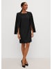 comma Kleid in 9999_schwarz