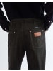 Wrangler Jeans 13MWZ - Bootcut - in Black Raw