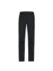 Jack Wolfskin Wanderhose, Funktionshose PARANA PANTS in Schwarz